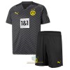 Maglia ufficiale BVB Borussia Dortmund Trasferta 2021-22 per Bambino